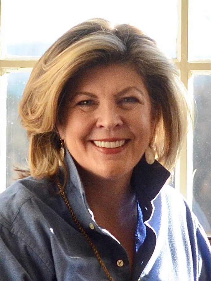 kate morris smiling